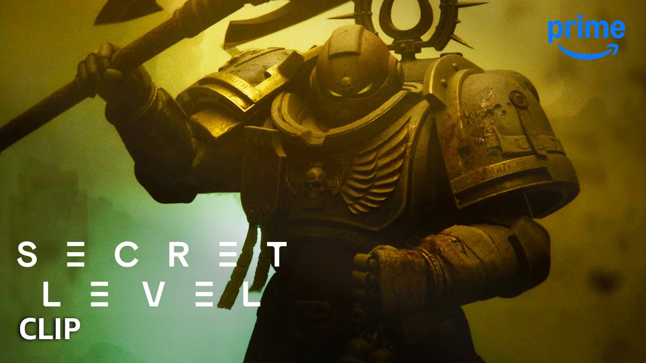 Warhammer 40,000 : L’ultime bataille dévoilée sur Prime Video !