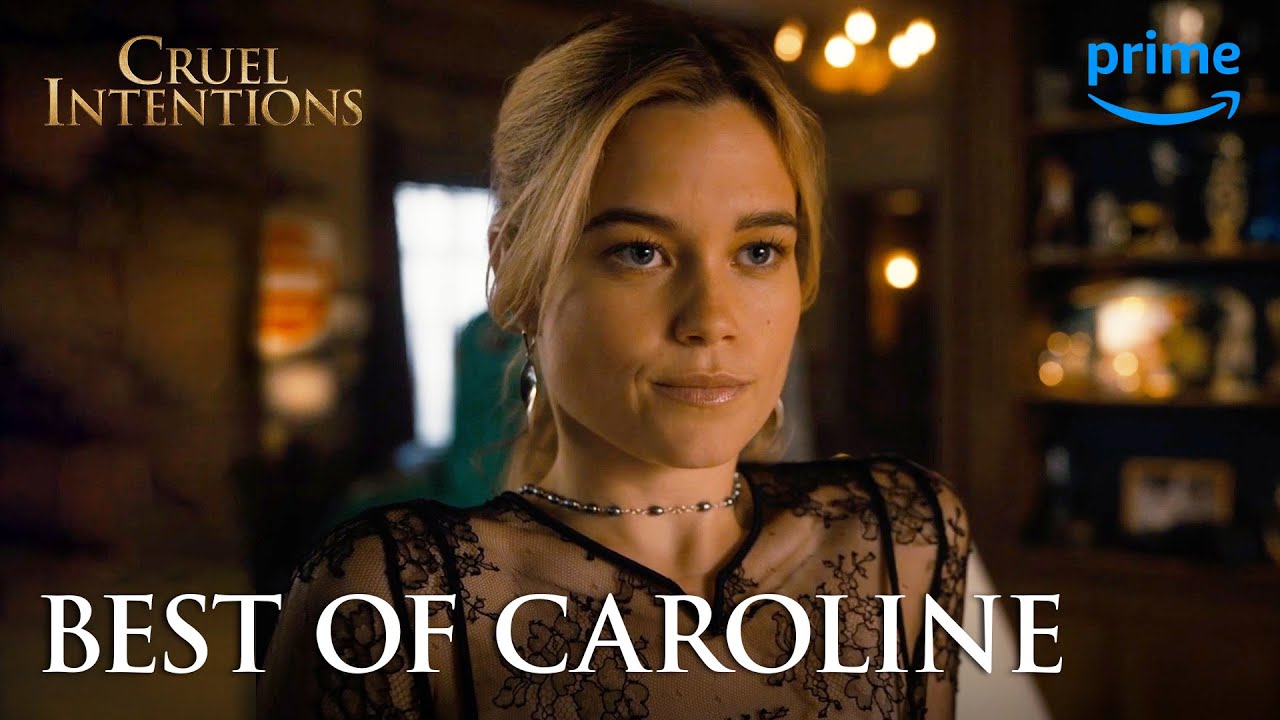 Caroline, Présidente Impitoyable de Sororité | Intentions Cruelles | Prime Video