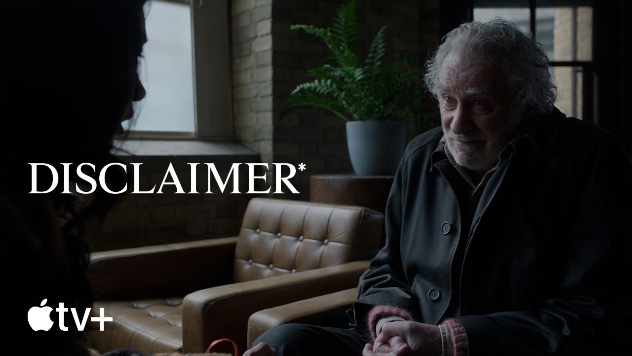 Avertissement : Stephen présente “The Perfect Stranger” sur Apple TV+