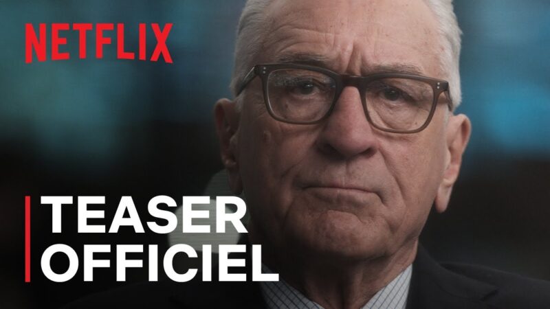 ZERO DAY | Découvrez le teaser VF exclusif sur Netflix France