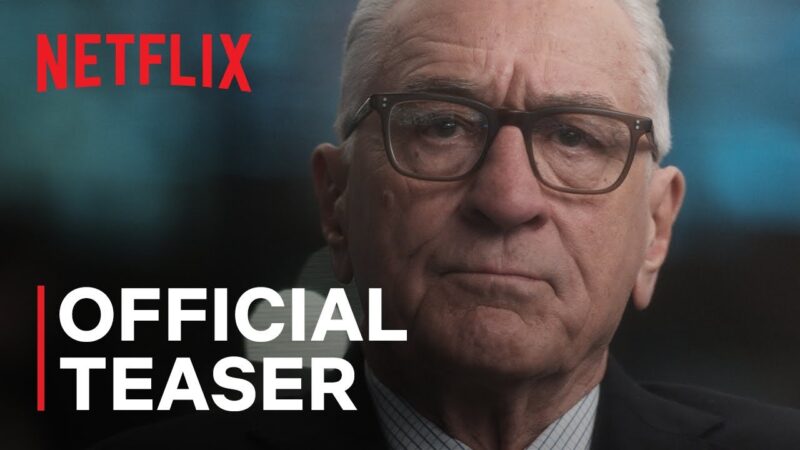 ZERO DAY | Teaser Officiel | Découvrez-le sur Netflix