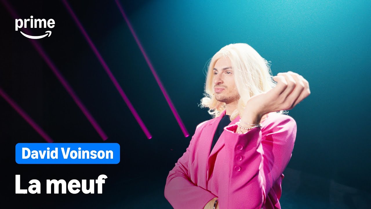 LA MEUF : Découvrez l’univers captivant de David Voinson
