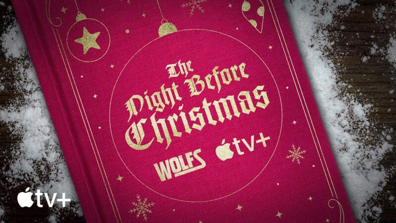 WOLFS — La Nuit Avant Noël sur Apple TV+ : Découvrez-le maintenant !