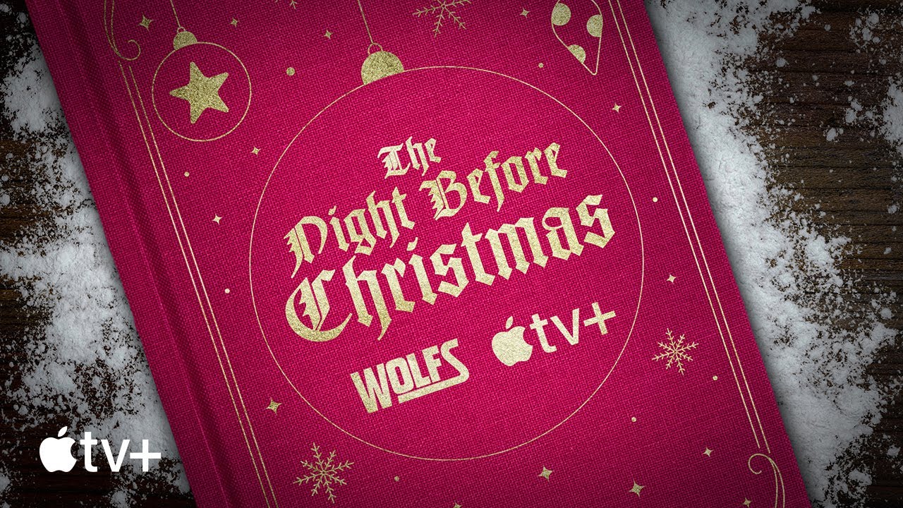 WOLFS — La Nuit Avant Noël sur Apple TV+ : Découvrez-le maintenant !