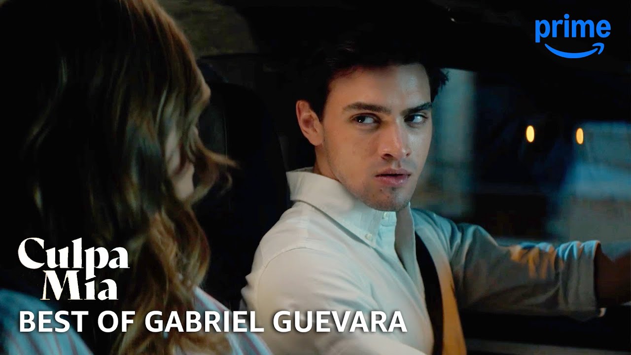 Meilleures scènes de Gabriel Guevara en Nick dans Culpa Mía – Prime Video