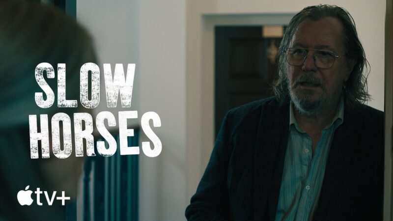 Slow Horses – Jackson Lamb fait une arrivée surprise | Apple TV+
