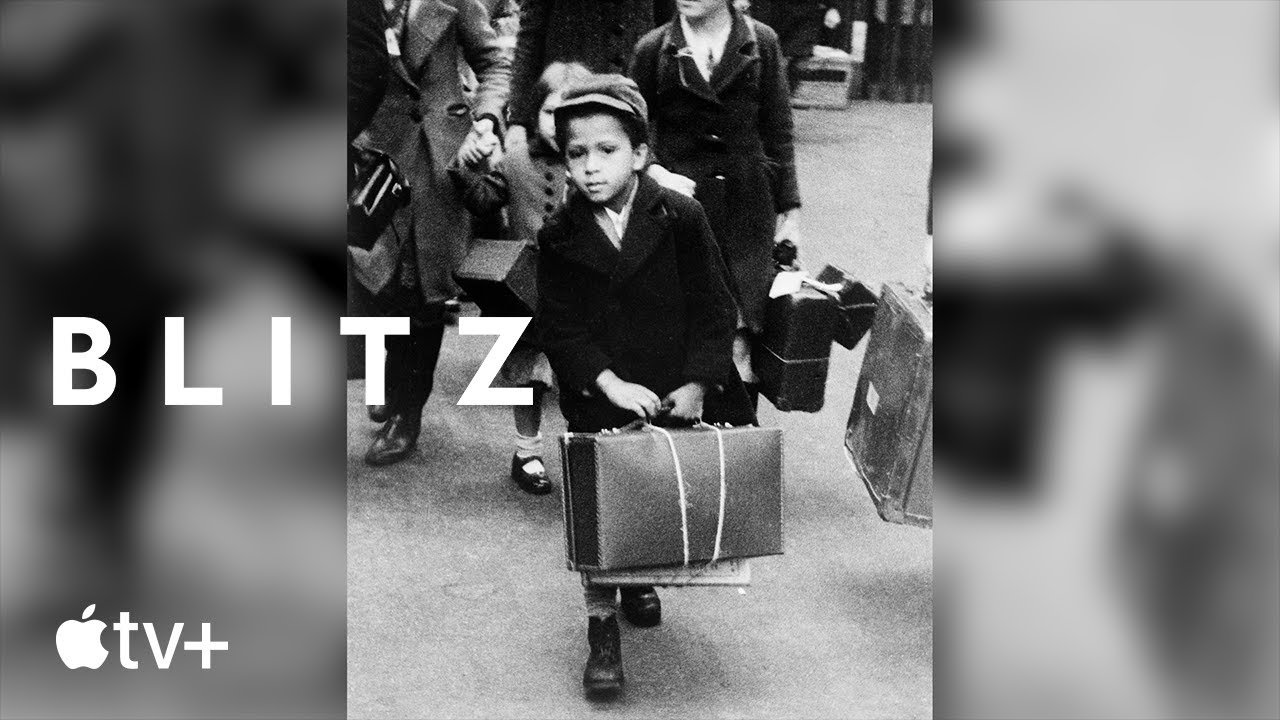 Blitz : Redécouvrez le Blitz à travers le design de production d’Apple Films