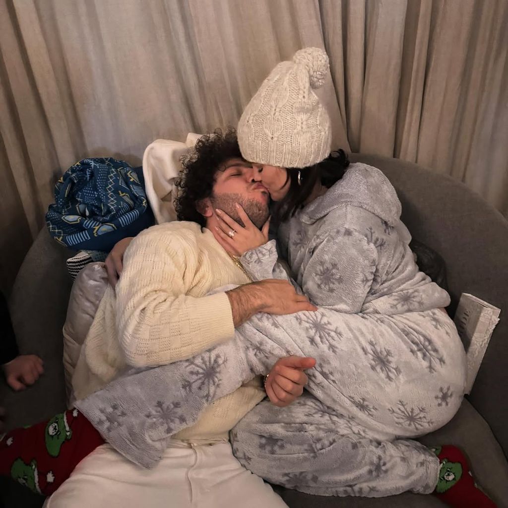 Selena Gomez et Benny Blanco