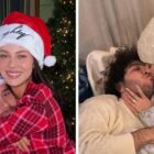 From Victoria Beckham and David Beckham to Selena Gomez and Benny Blanco: the sweetest loved up celebrity couples this festive season