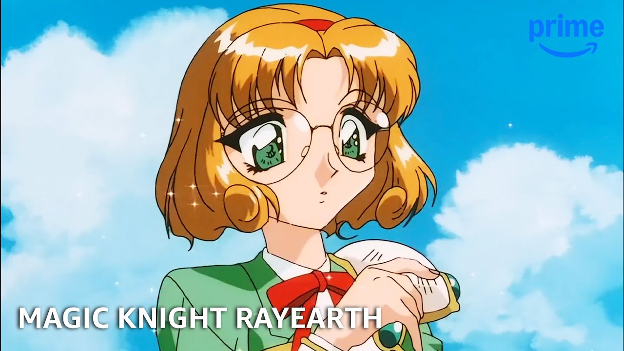 Magic Knight Rayearth : L’Anime culte des années 90 à découvrir sur Prime Video