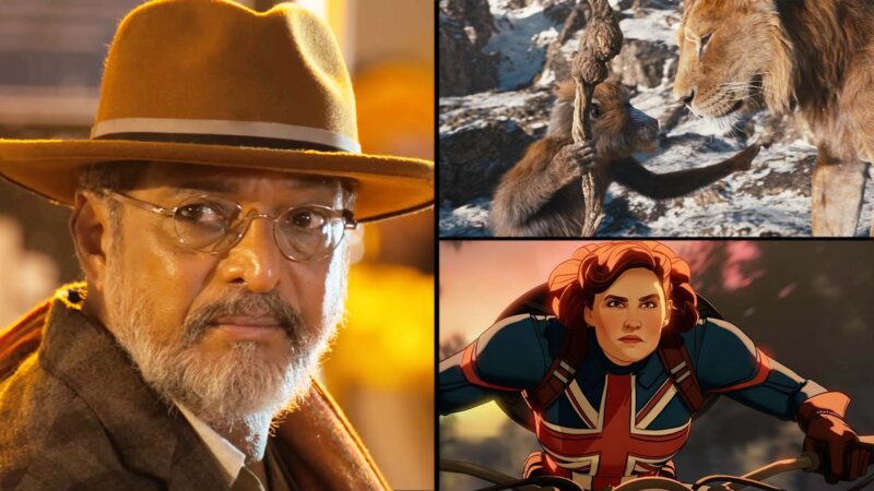 18 nouveaux films et séries disponibles sur Amazon Prime Video, Disney+ et Netflix