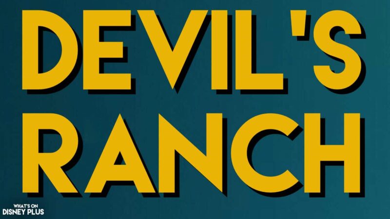 20th Television développe ‘Devil’s Ranch’ pour ABC