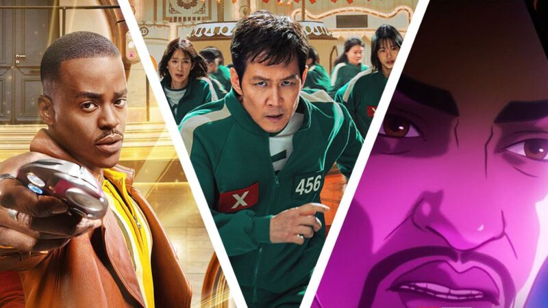 5 nouveautés à découvrir en streaming ce week-end sur Netflix, Prime Video et Disney Plus