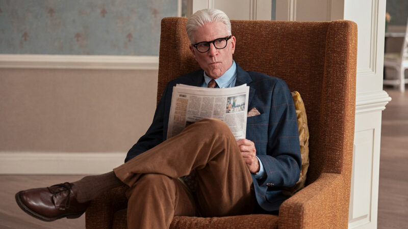 ‘A man on the inside’ : saison 2 confirmée sur Netflix