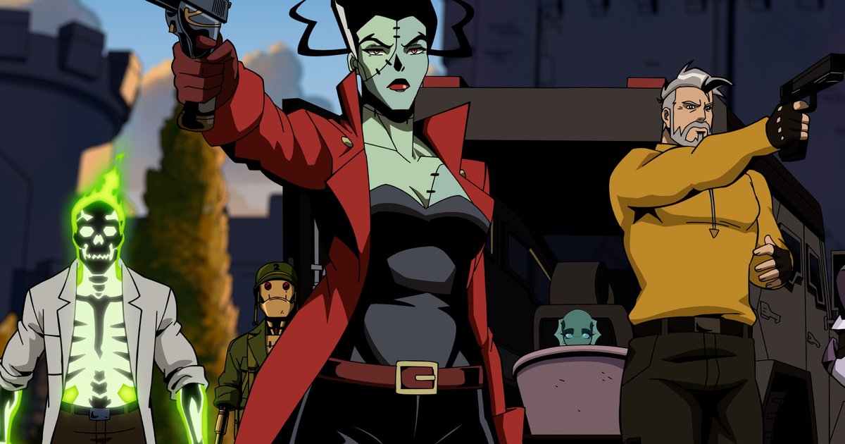 À voir en décembre sur Max, Disney+ et Prime Video : Creature Commandos et Beetlejuice