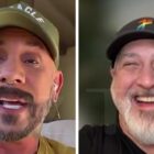 AJ McLean, Joey Fatone Dish on NYE Show, Bromance, Potential *NYSNC Reunion