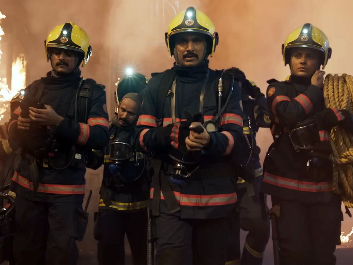 Amazon Prime dévoile un thriller captivant en streaming