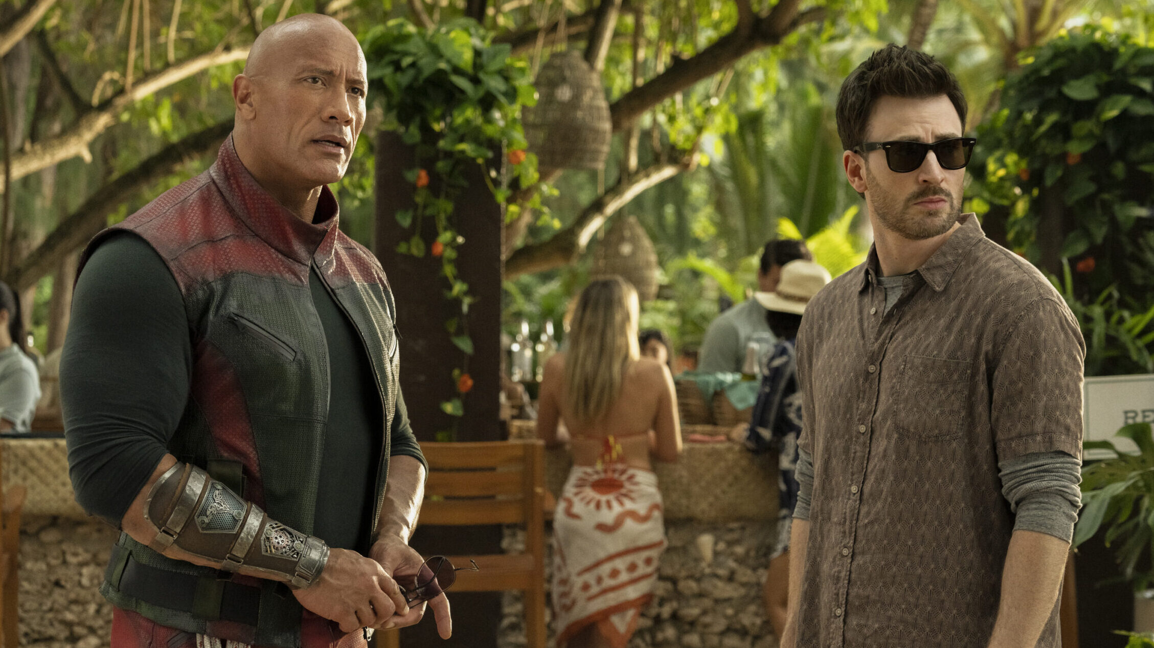 Amazon déplace ‘Red One’ sur Prime et contrarie les salles de cinéma