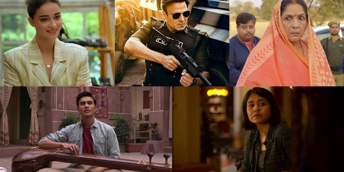 Ananya Panday et Ali Fazal : tendances de streaming et d’achat