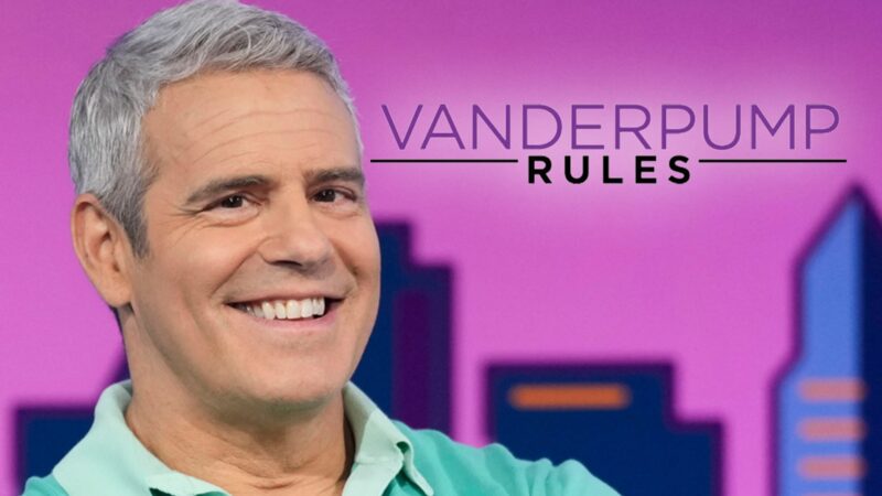 Andy Cohen annonce un reboot de Vanderpump Rules avec une nouvelle caste pour la saison 12