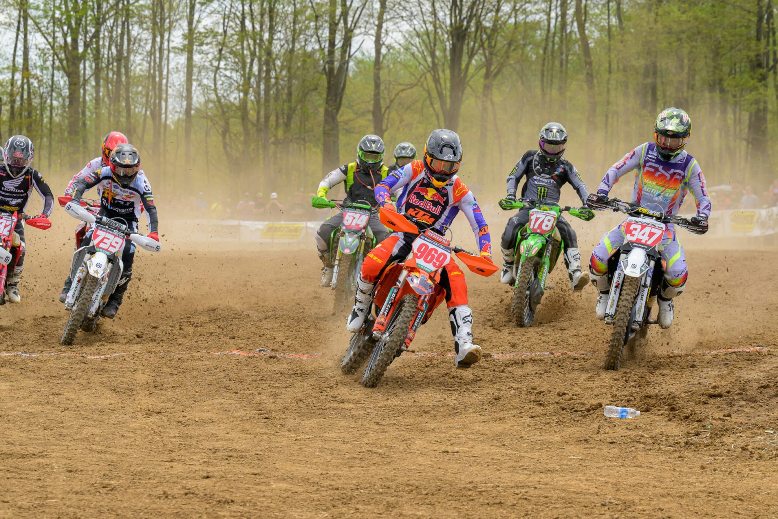 Annonce du calendrier de la 50e saison du Grand National Cross Country Series 2025