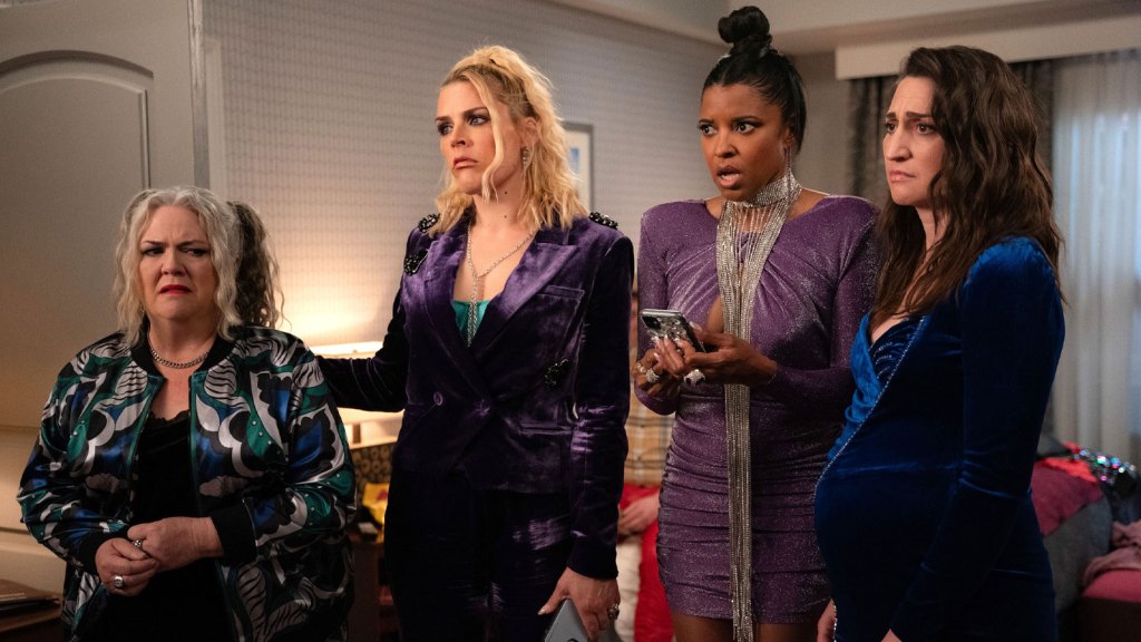 Annulation de Girls5eva : pas de saison 4 sur Netflix