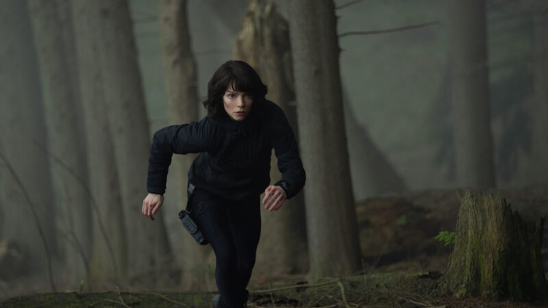 Anya Taylor-Joy dans l’adaptation de Lucky par Apple