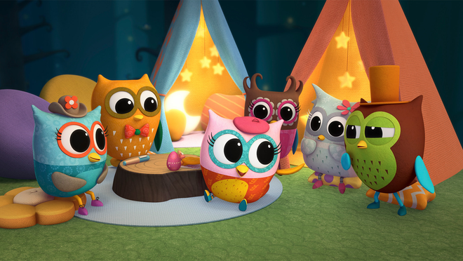 Apple TV+ annonce la saison 2 de la série pour enfants ‘Eva the Owlet’
