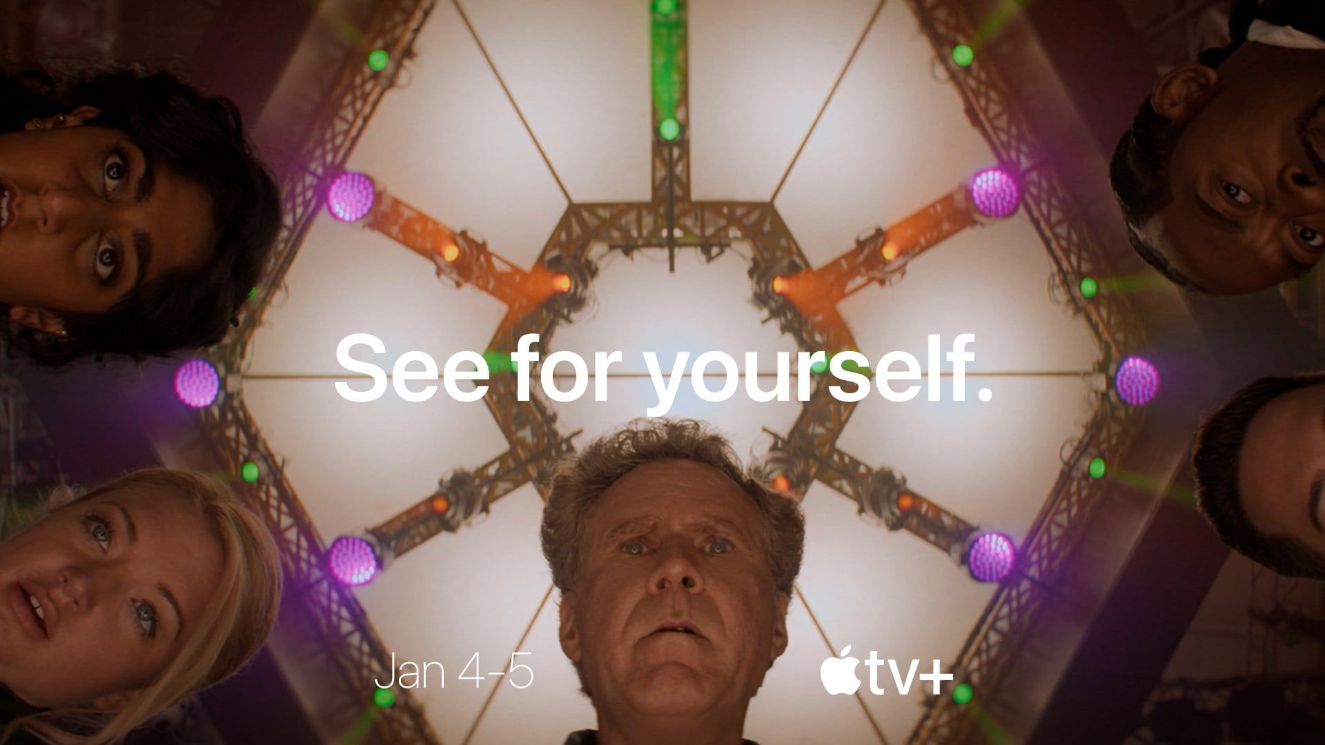 Apple TV+ : annonce surprise prévue les 4 et 5 janvier