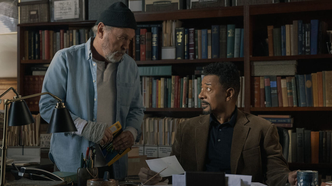 Apple TV+ : critique de l’épisode 8 de ‘Before’, entre vérités et ombres