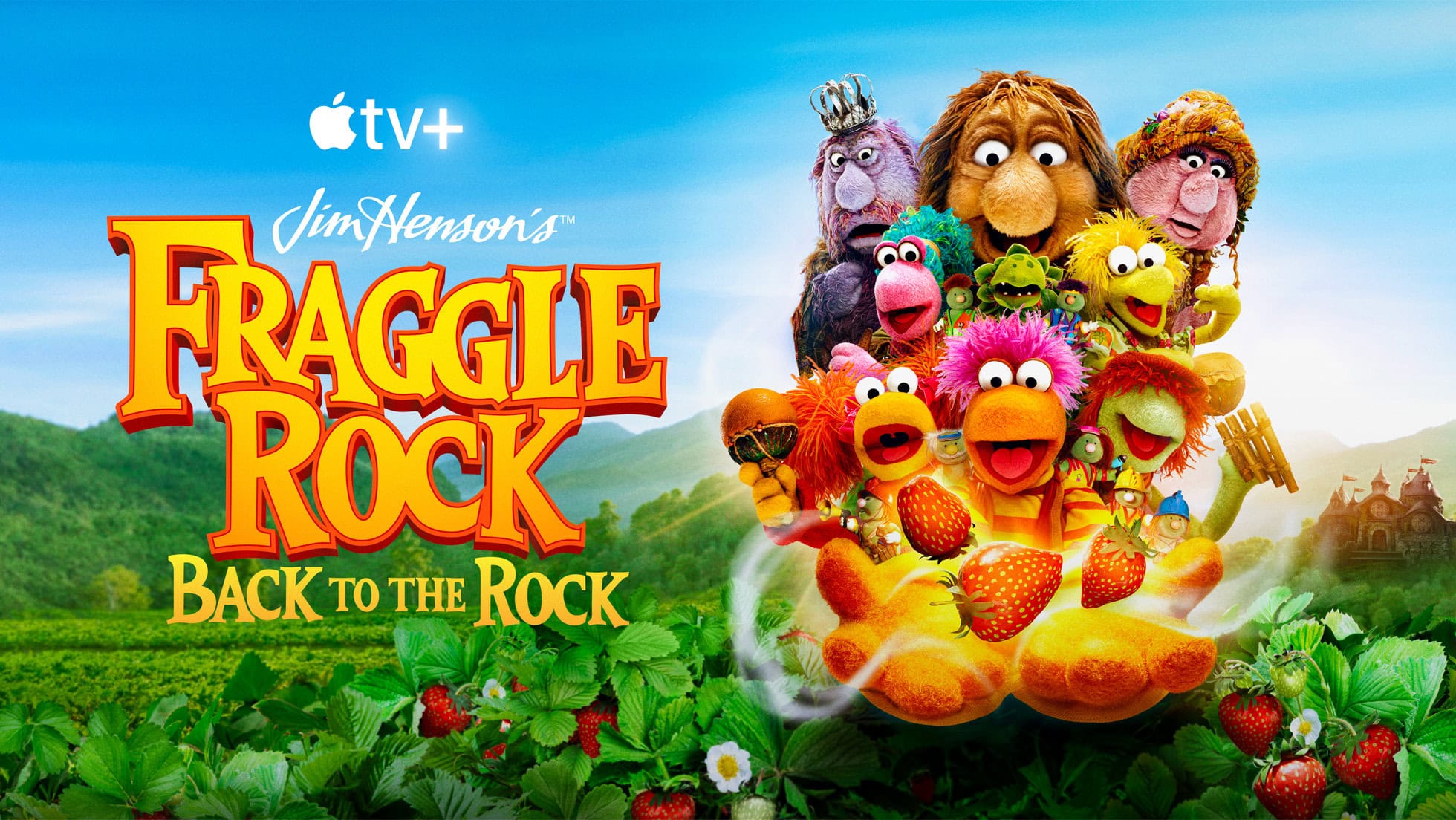 Apple TV+ obtient des nominations aux Emmy pour 10 programmes enfants et familiaux