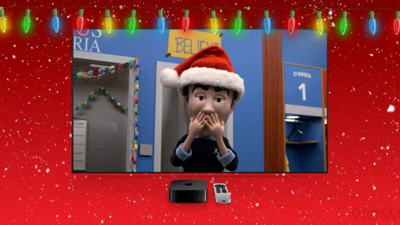 Apple TV+ : trois films incontournables pour les fêtes