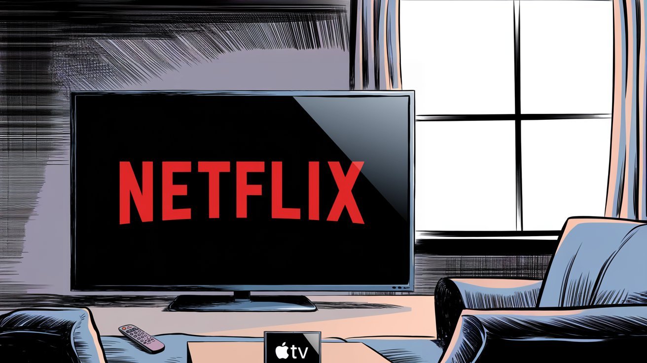 Apple TV+ : une bibliothèque 4K moins étoffée que Netflix, mais des revenus en hausse