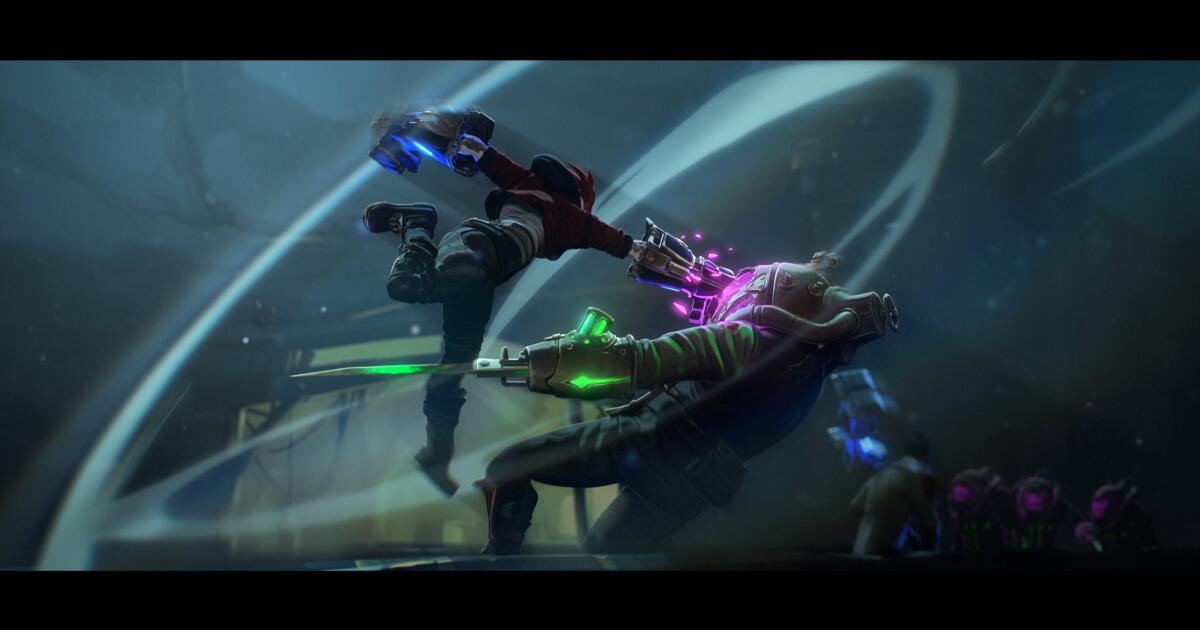 Arcane : succès critique sur Netflix, échec financier pour Riot