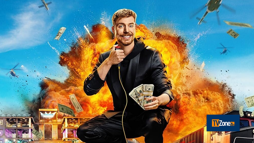 Beast Games : avant-première sur Prime Video