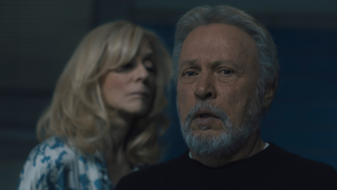 Billy Crystal explique son choix de jouer dans la série ‘Before’