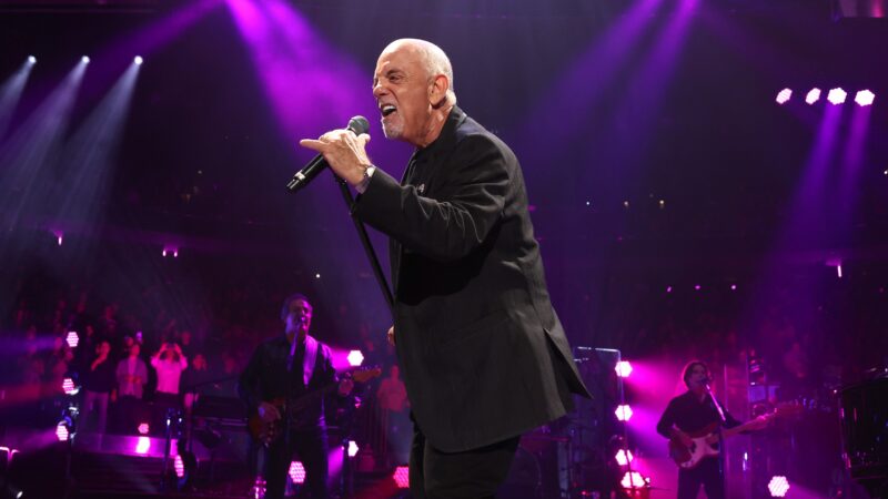 Billy Joel annonce un nouvel album après la fin de sa résidence au Madison Square Garden
