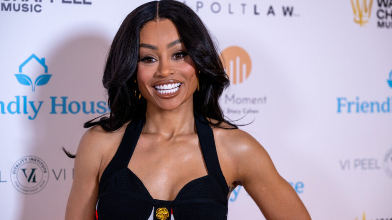 Blac Chyna prédit un avenir prometteur pour sa fille Dream Kardashian