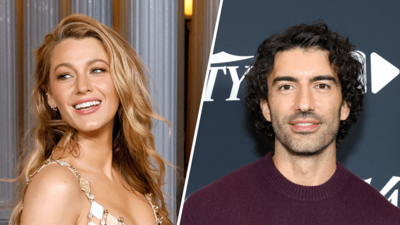 Blake Lively accuse Justin Baldoni de harcèlement sexuel sur le tournage de “It Ends With Us”
