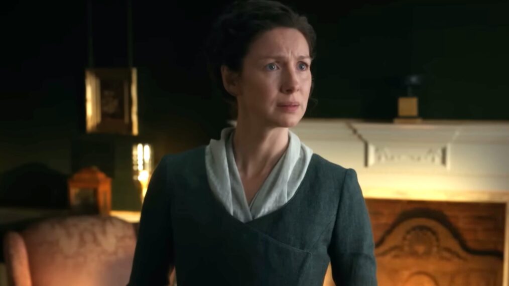 Caitriona Balfe évoque la proposition surprenante de Lord John Grey dans Outlander