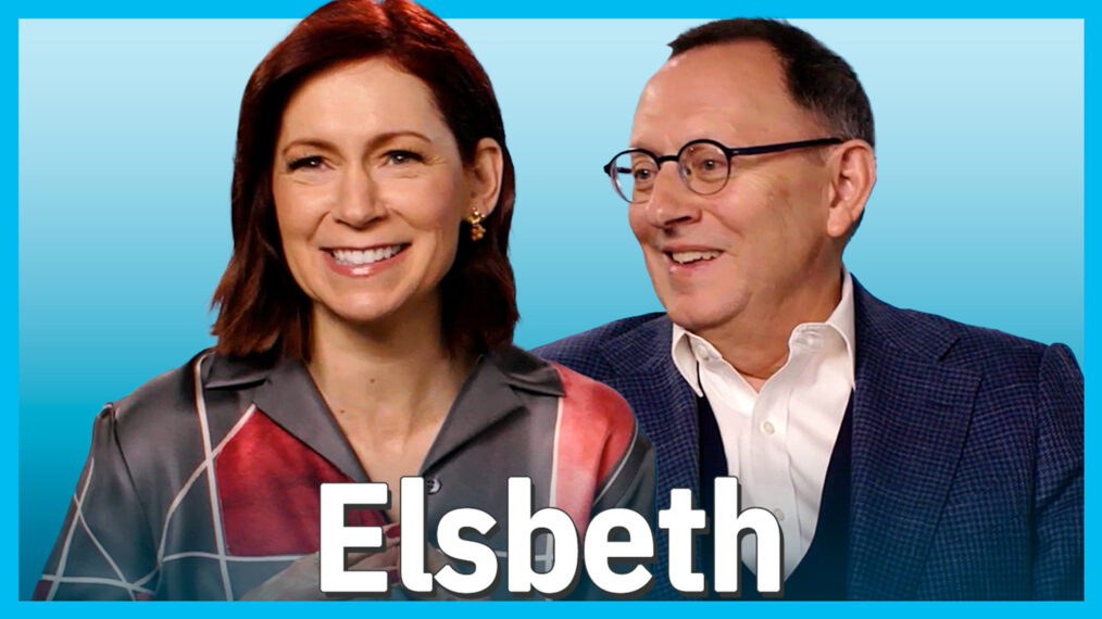 Carrie Preston et Michael Emerson évoquent la menace de Crawford et l’avenir