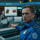 In Carry-On, Jaume Collet-Serra returns to his action roots for a Christmas thriller