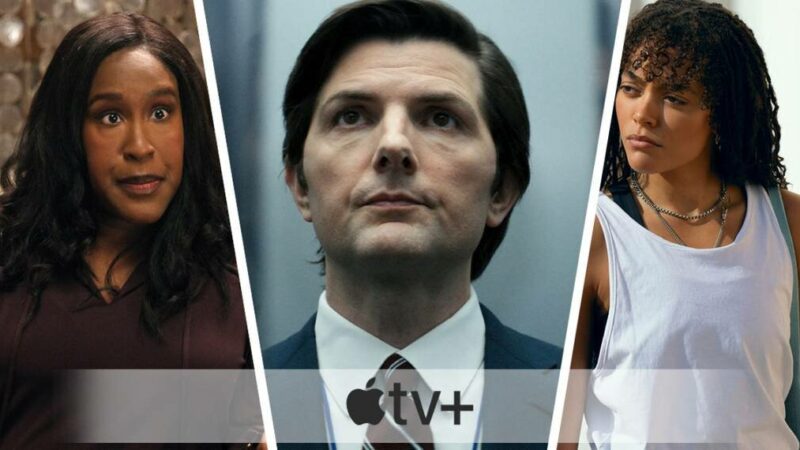 Ce qui arrive sur AppleTV+ en janvier
