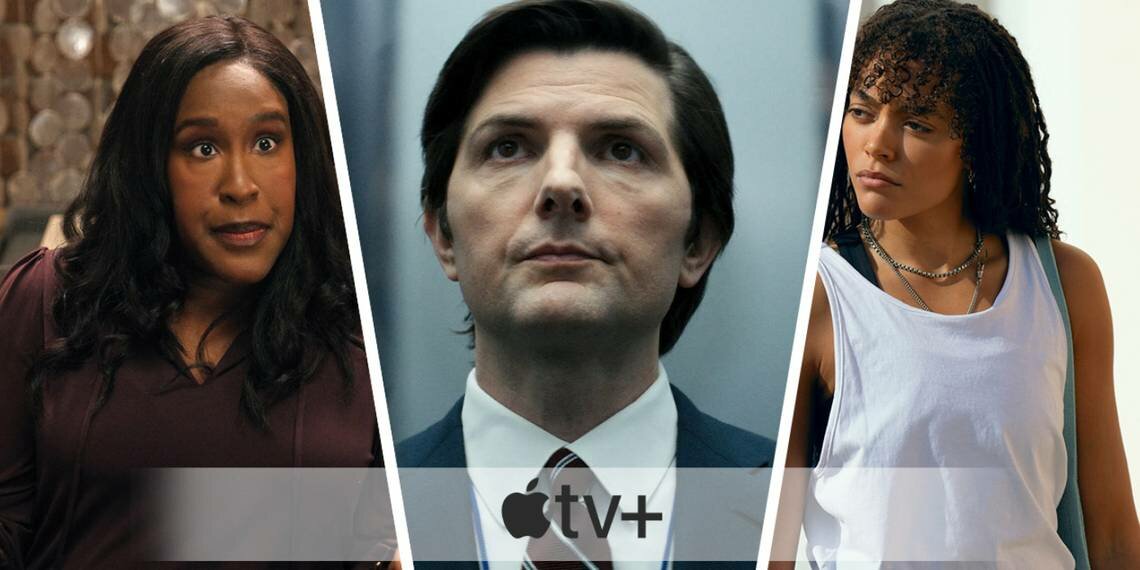 Ce qui arrive sur AppleTV+ en janvier