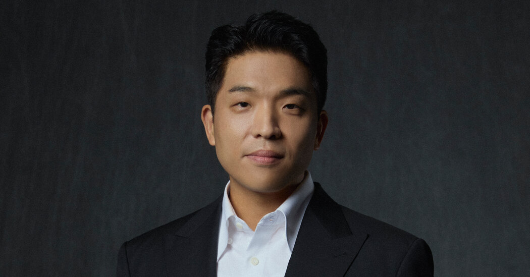Chef Anh Sung-jae devient star grâce à ‘Culinary Class Wars’ sur Netflix