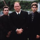 The Men of The Sopranos