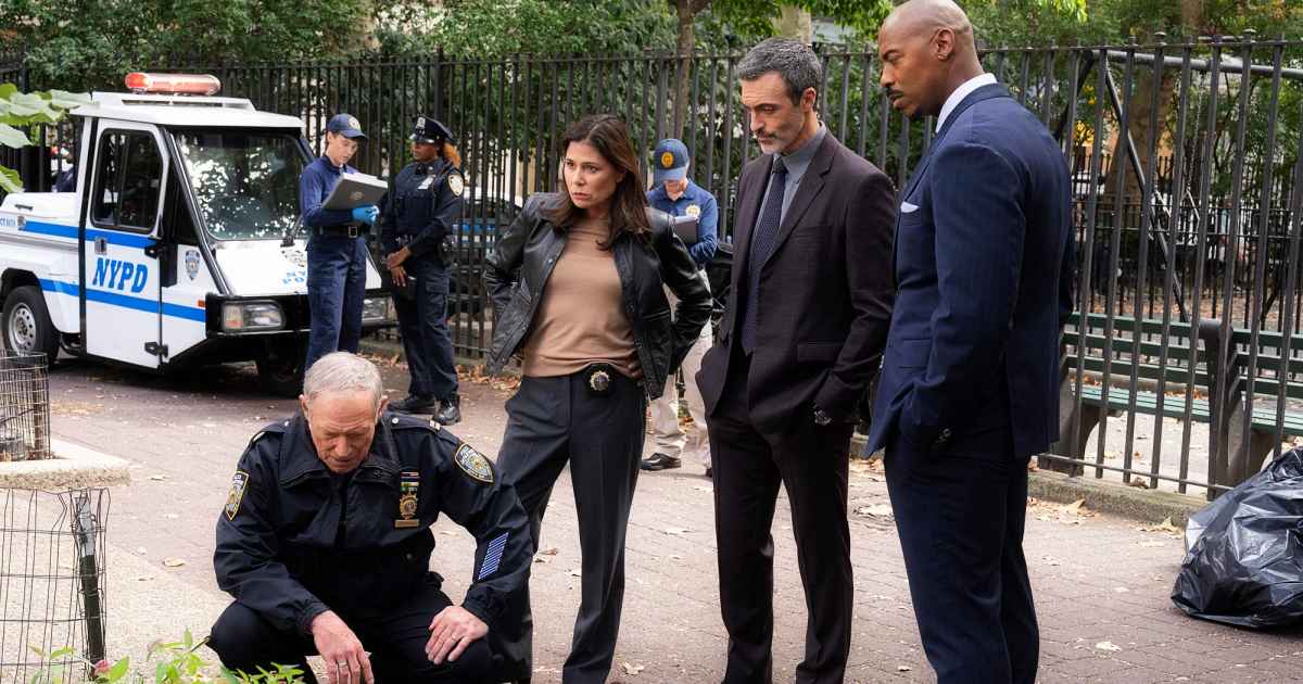 Comment les acteurs simulent des corps dans des séries comme Law and Order ?