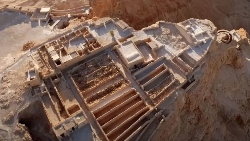 Comment regarder ‘Lost Treasures of the Bible’ en ligne depuis n’importe où