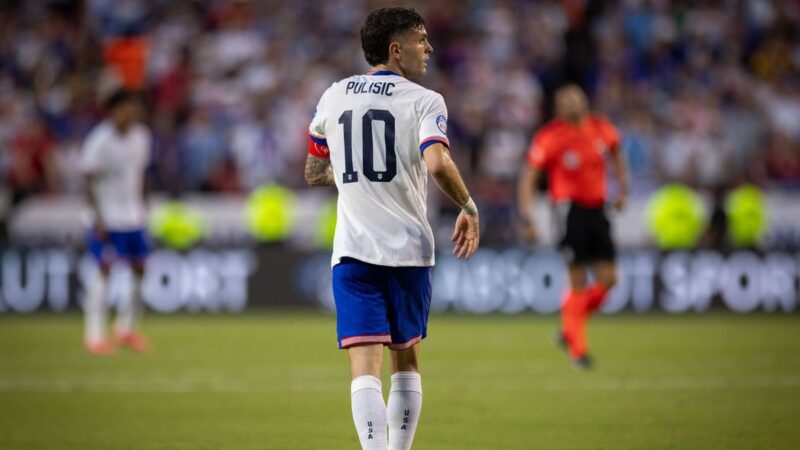 Comment regarder la docuserie sur Christian Pulisic en streaming