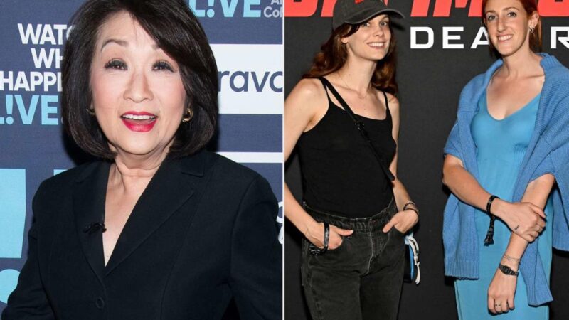 Connie Chung évoque une anecdote marquante de son passé dans son nouveau mémoire